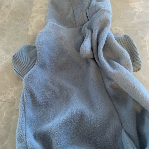 Frienperro Filhome Funny Dog Cat shark costume for pet Halloween or Christmas - Picture 4 of 6